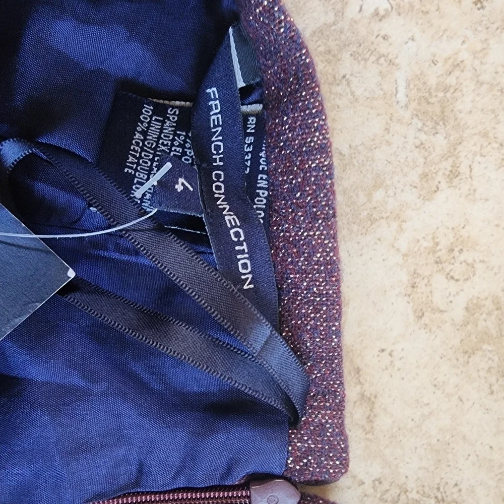 French Connection Pencil Skirt